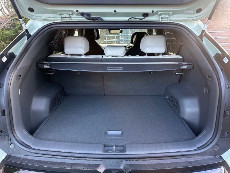 2025 (25) KIA EV3 148kW GT-Line 81.4kWh 5dr Auto 4925863