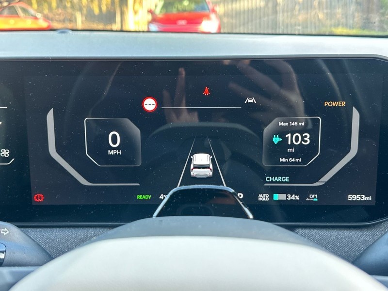 2025 (25) KIA EV3 148kW GT-Line 81.4kWh 5dr Auto 4925848