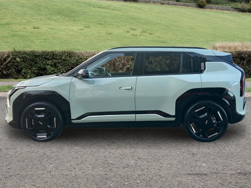 2025 (25) KIA EV3 148kW GT-Line 81.4kWh 5dr Auto 4925833
