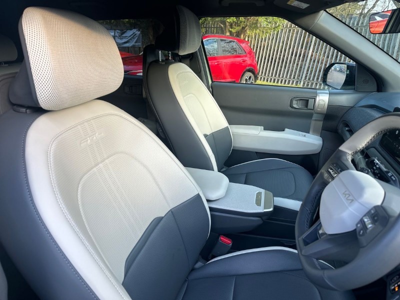 2025 (25) KIA EV3 148kW GT-Line 81.4kWh 5dr Auto 4925844