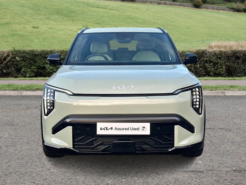 2025 (25) KIA EV3 148kW GT-Line 81.4kWh 5dr Auto 4925835