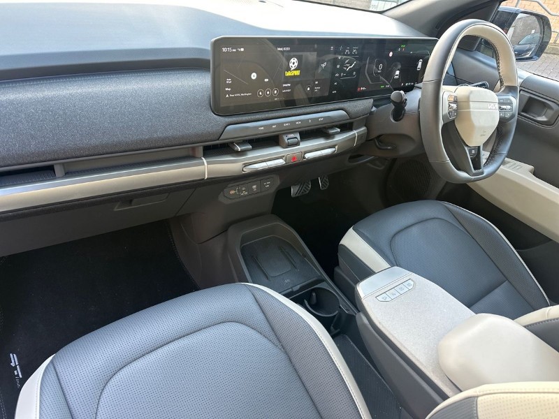 2025 (25) KIA EV3 148kW GT-Line 81.4kWh 5dr Auto 4925862