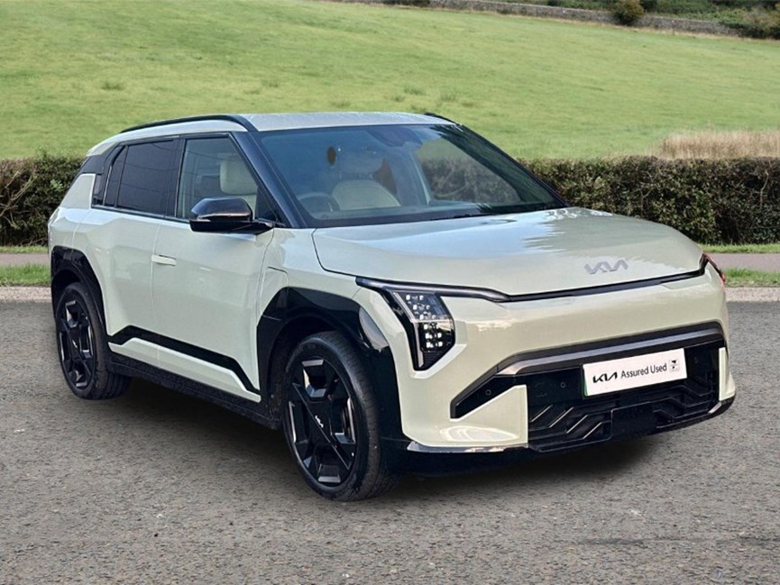 2025 (25) KIA EV3 148kW GT-Line 81.4kWh 5dr Auto