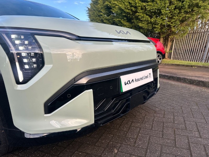 2025 (25) KIA EV3 148kW GT-Line 81.4kWh 5dr Auto 4925866