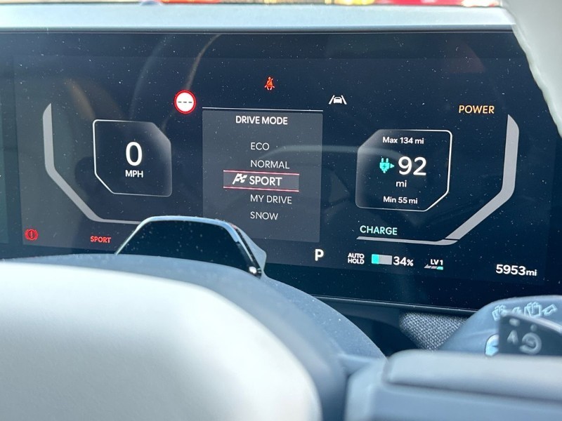 2025 (25) KIA EV3 148kW GT-Line 81.4kWh 5dr Auto 4925855