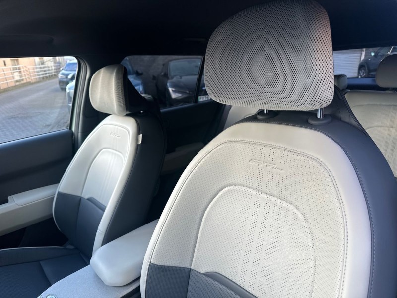 2025 (25) KIA EV3 148kW GT-Line 81.4kWh 5dr Auto 4925861