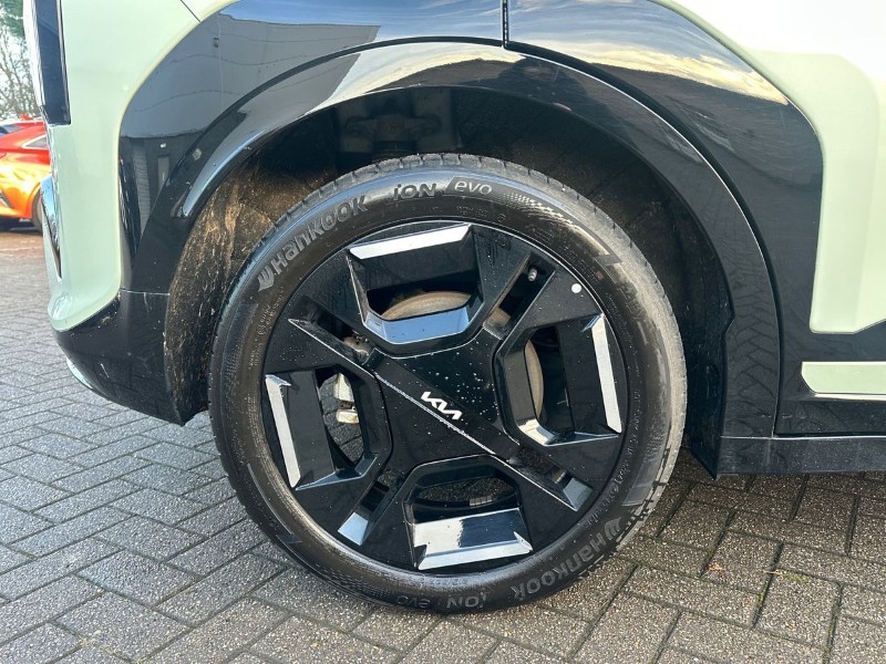 2025 (25) KIA EV3 148kW GT-Line 81.4kWh 5dr Auto 4925836