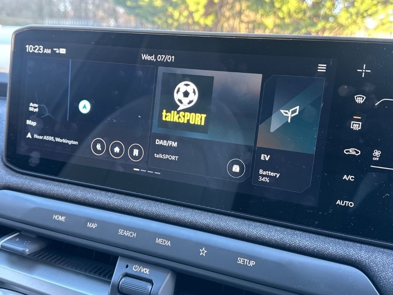 2025 (25) KIA EV3 148kW GT-Line 81.4kWh 5dr Auto 4925850