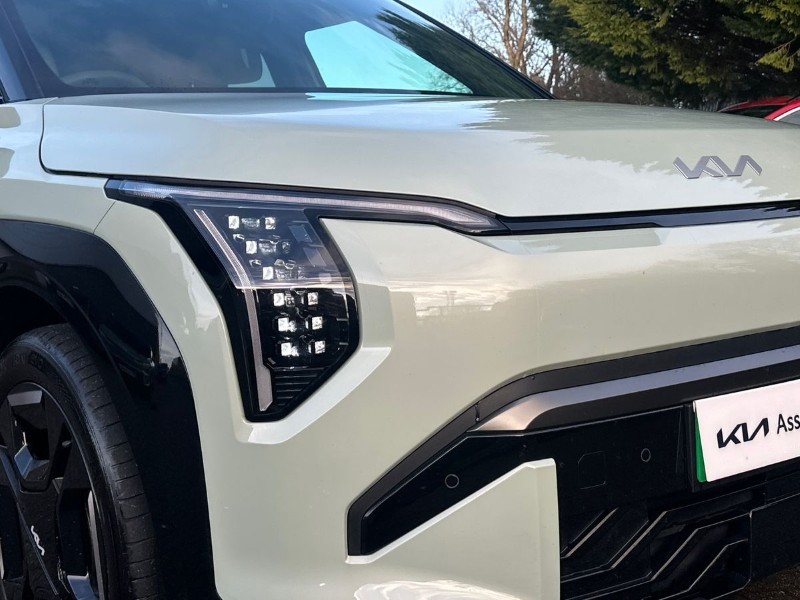 2025 (25) KIA EV3 148kW GT-Line 81.4kWh 5dr Auto 4925865