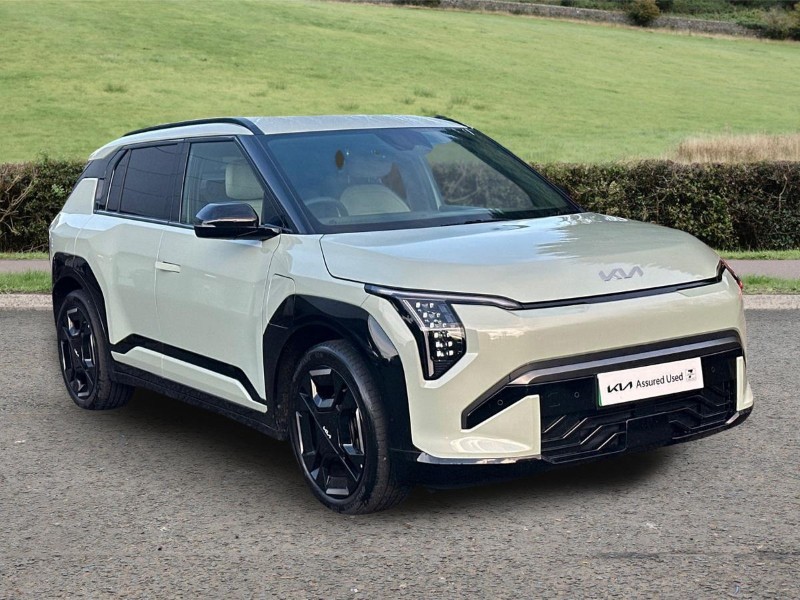 2025 (25) KIA EV3 148kW GT-Line 81.4kWh 5dr Auto