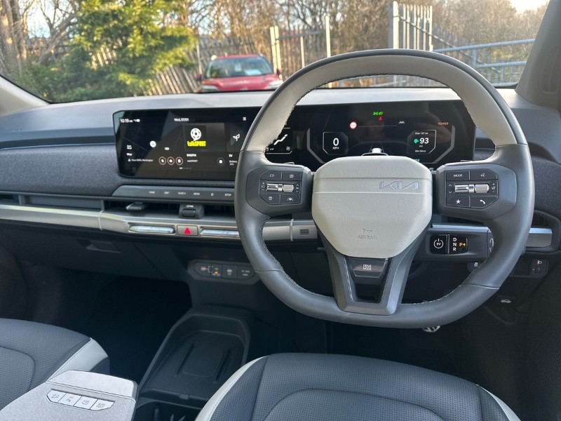 2025 (25) KIA EV3 148kW GT-Line 81.4kWh 5dr Auto 4925849