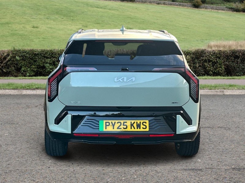 2025 (25) KIA EV3 148kW GT-Line 81.4kWh 5dr Auto 4925834