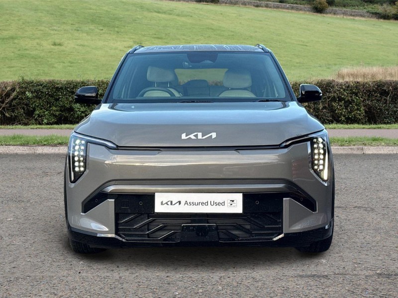 2025 (25) KIA EV3 148kW GT-Line 81.4kWh 5dr Auto 4929417