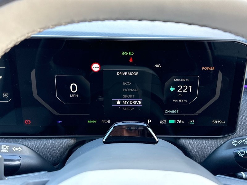 2025 (25) KIA EV3 148kW GT-Line 81.4kWh 5dr Auto 4929435