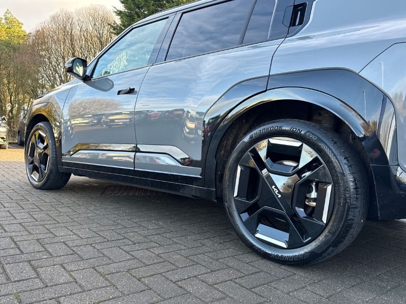 2025 (25) KIA EV3 148kW GT-Line 81.4kWh 5dr Auto 4929444