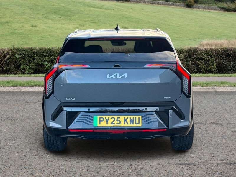 2025 (25) KIA EV3 148kW GT-Line 81.4kWh 5dr Auto 4929416