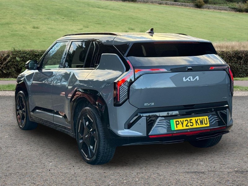 2025 (25) KIA EV3 148kW GT-Line 81.4kWh 5dr Auto 1