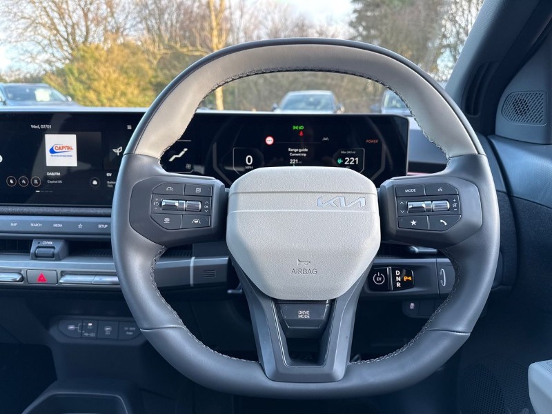 2025 (25) KIA EV3 148kW GT-Line 81.4kWh 5dr Auto 4929427