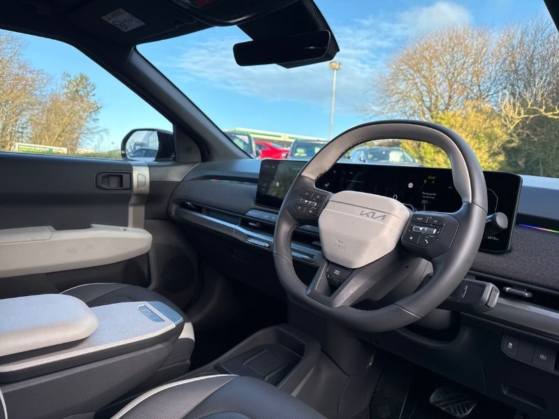 2025 (25) KIA EV3 148kW GT-Line 81.4kWh 5dr Auto 4929420