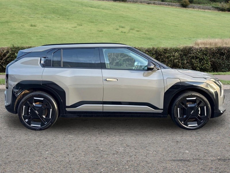 2025 (25) KIA EV3 148kW GT-Line 81.4kWh 5dr Auto 4929415