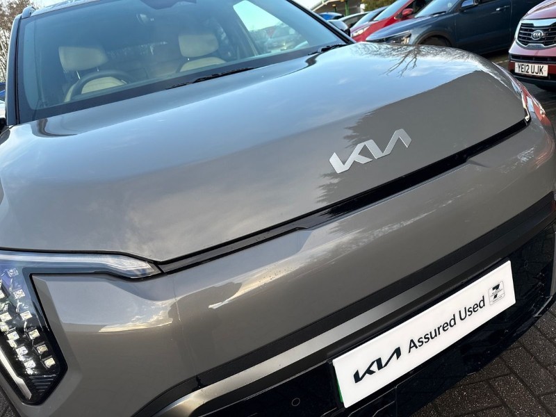 2025 (25) KIA EV3 148kW GT-Line 81.4kWh 5dr Auto 4929446