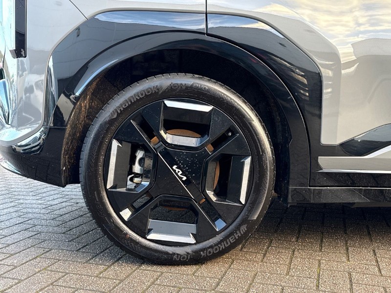 2025 (25) KIA EV3 148kW GT-Line 81.4kWh 5dr Auto 4929418