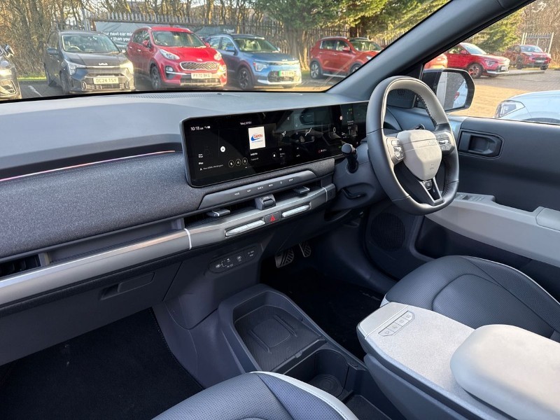 2025 (25) KIA EV3 148kW GT-Line 81.4kWh 5dr Auto 4929441