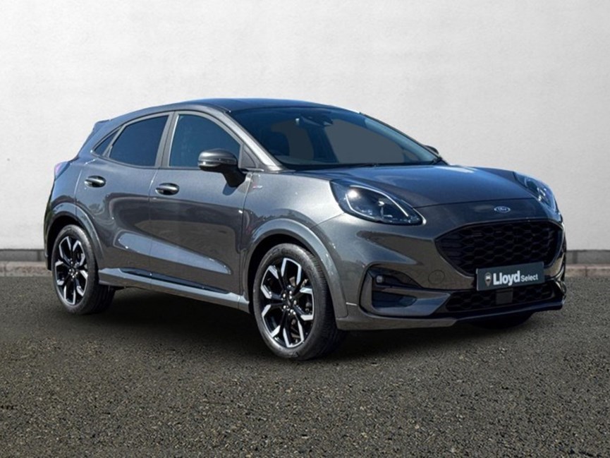 2023 (23) FORD PUMA 1.0 EcoBoost Hybrid mHEV ST-Line X 5dr