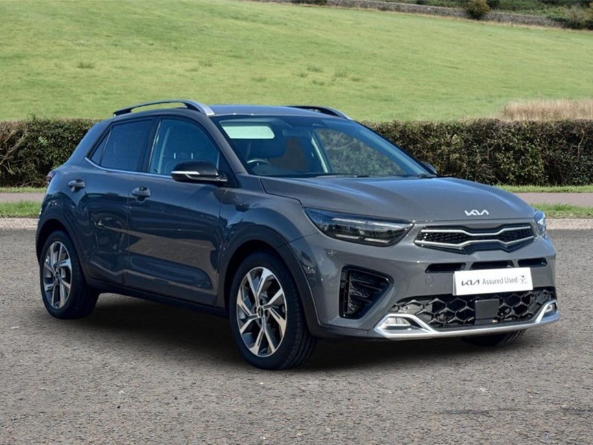 2022 (22) KIA STONIC 1.0T GDi 48V GT-Line 5dr