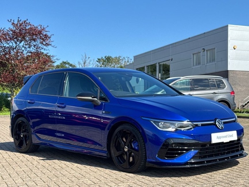 2021 (21) VOLKSWAGEN GOLF 2.0 TSI 320 R 4Motion 5dr DSG