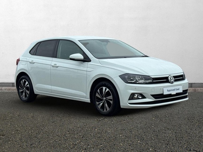 2020 (70) VOLKSWAGEN POLO 1.0 EVO 80 Match 5dr