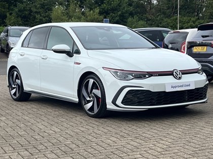2021 (21) VOLKSWAGEN GOLF 2.0 TSI GTI 5dr