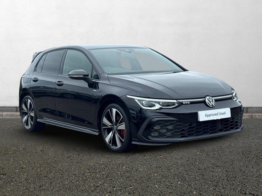 2023 (73) VOLKSWAGEN GOLF 2.0 TDI 200 GTD 5dr DSG