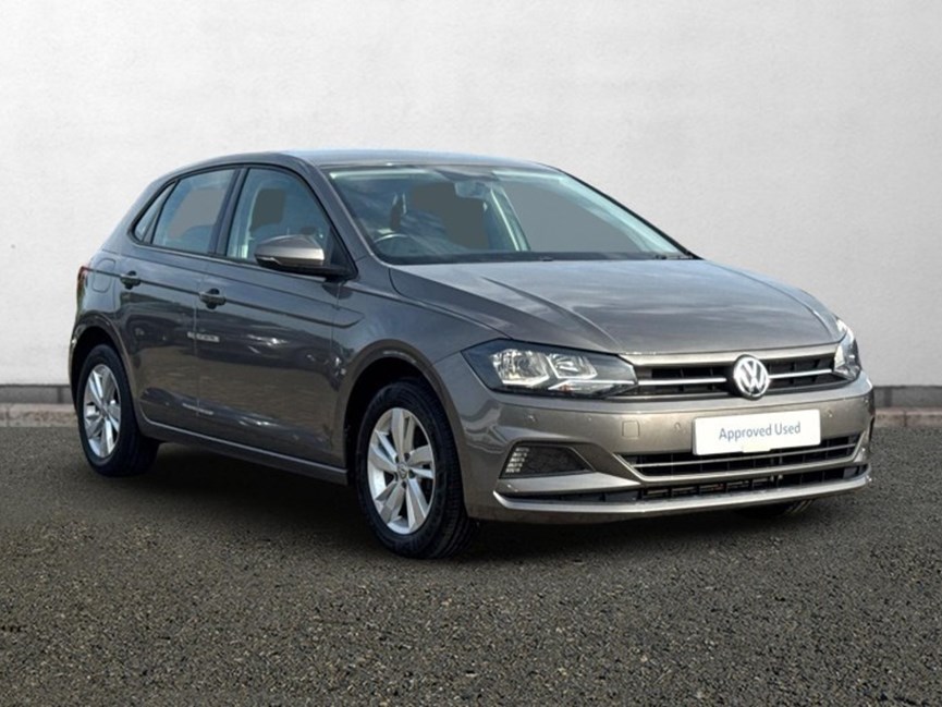2019 (19) VOLKSWAGEN POLO 1.0 TSI 95 SE 5dr