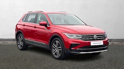 2022 (22) VOLKSWAGEN TIGUAN 1.5 TSI 150 Elegance 5dr DSG 4419180
