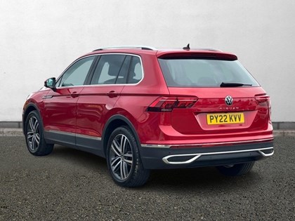 2022 (22) VOLKSWAGEN TIGUAN 1.5 TSI 150 Elegance 5dr DSG
