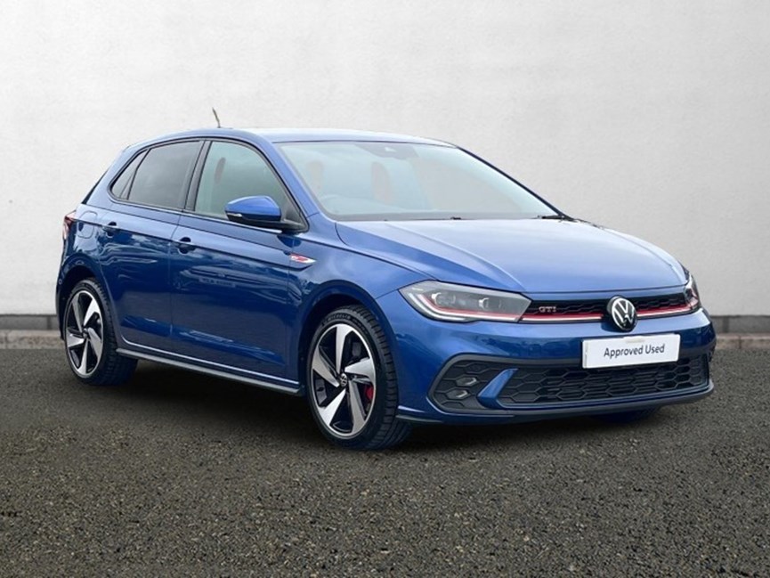 2024 (24) VOLKSWAGEN POLO 2.0 TSI GTI 5dr DSG
