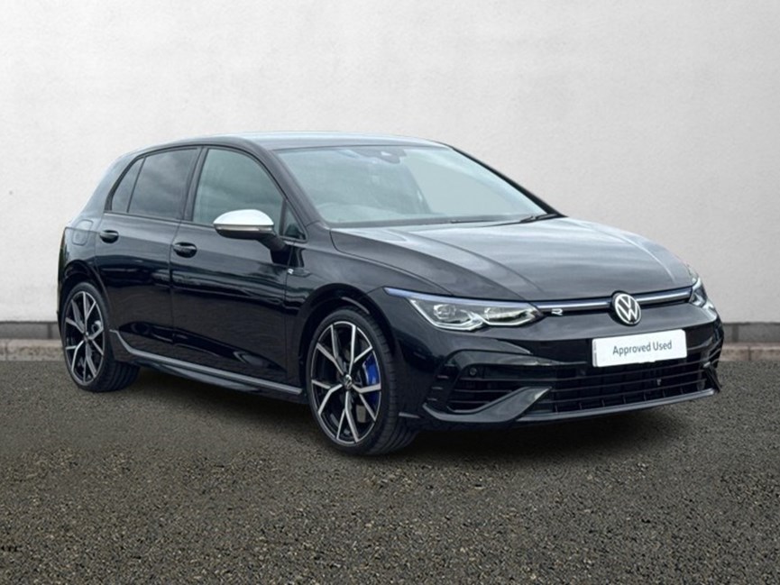 2024 (24) VOLKSWAGEN GOLF 2.0 TSI 320 R 4Motion 5dr DSG
