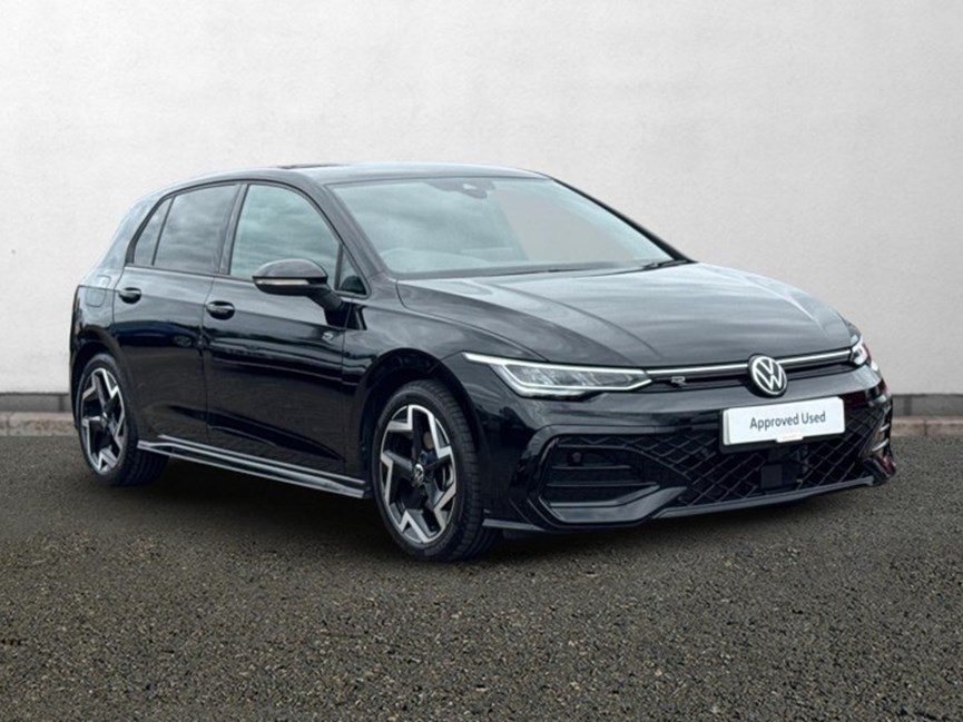 2025 (74) VOLKSWAGEN GOLF 1.5 TSI 150 R-Line 5dr