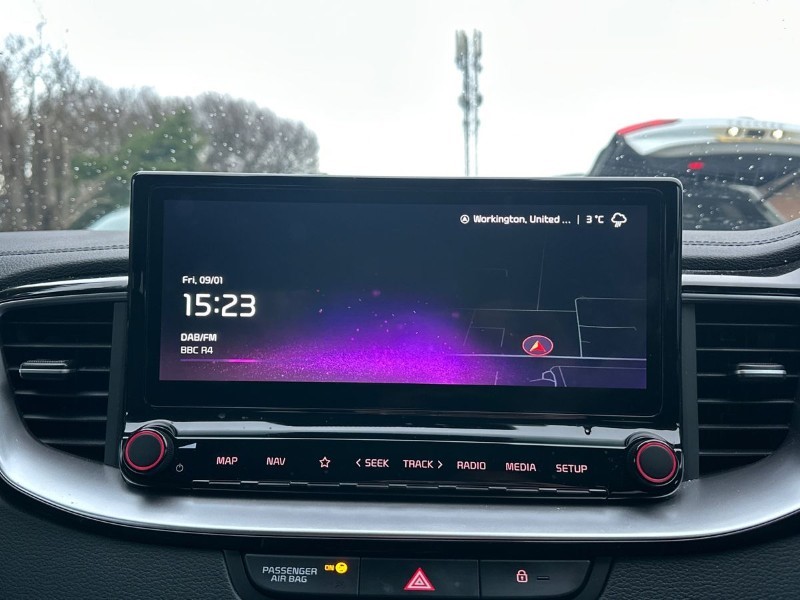 2025 (25) KIA CEED 1.5T GDi ISG 138 3 5dr 4938348