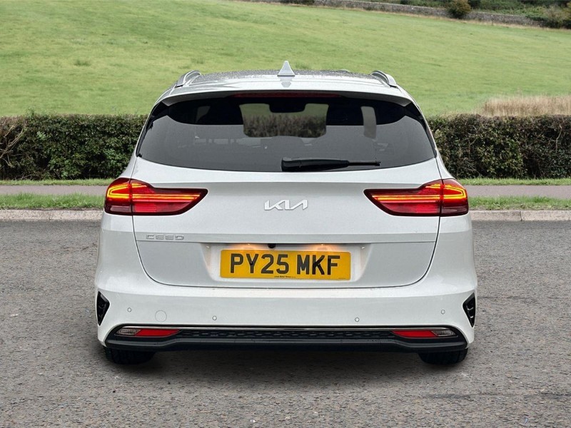 2025 (25) KIA CEED 1.5T GDi ISG 138 3 5dr 4938332