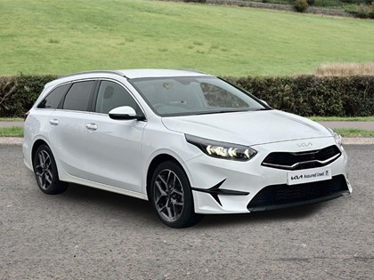 2025 (25) KIA CEED 1.5T GDi ISG 138 3 5dr