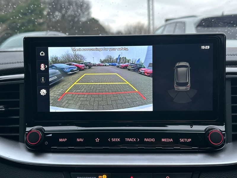 2025 (25) KIA CEED 1.5T GDi ISG 138 3 5dr 4938350