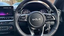 2025 (25) KIA CEED 1.5T GDi ISG 138 GT-Line 5dr 4900942