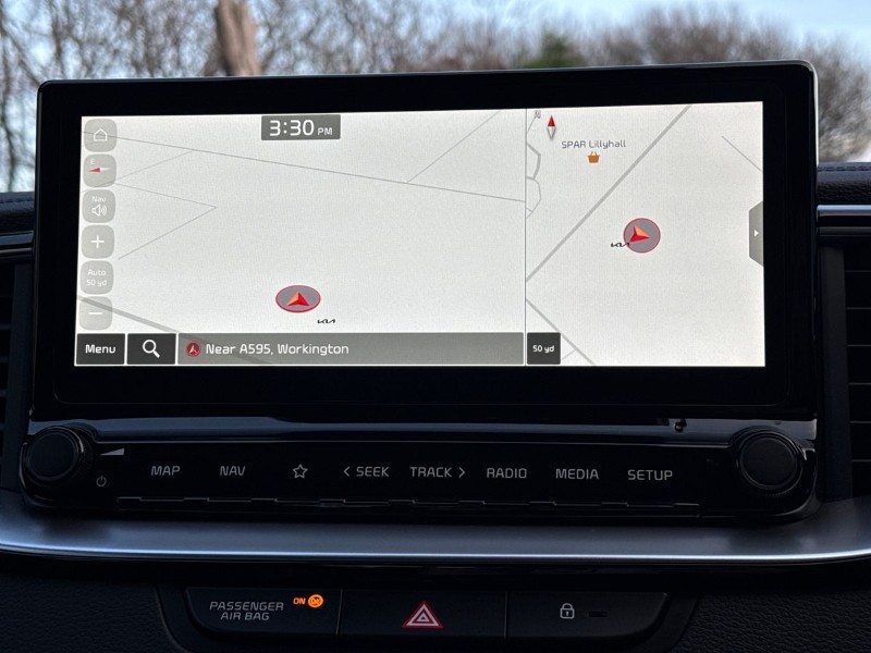 2025 (25) KIA CEED 1.5T GDi ISG 138 GT-Line 5dr 4900948