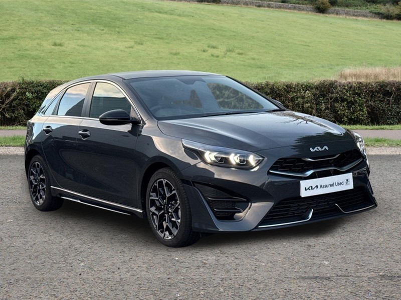 2025 (25) KIA CEED 1.5T GDi ISG 138 GT-Line 5dr