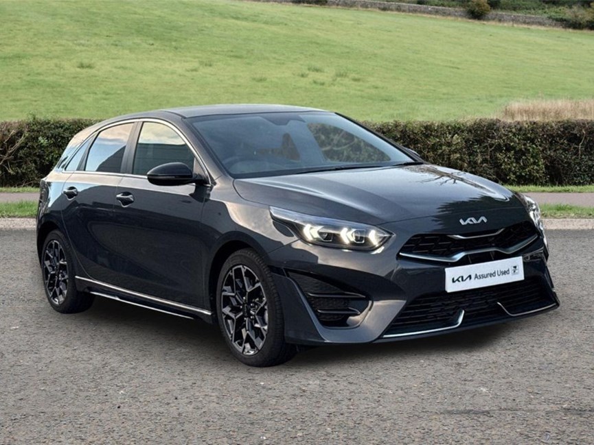 2025 (25) KIA CEED 1.5T GDi ISG 138 GT-Line 5dr
