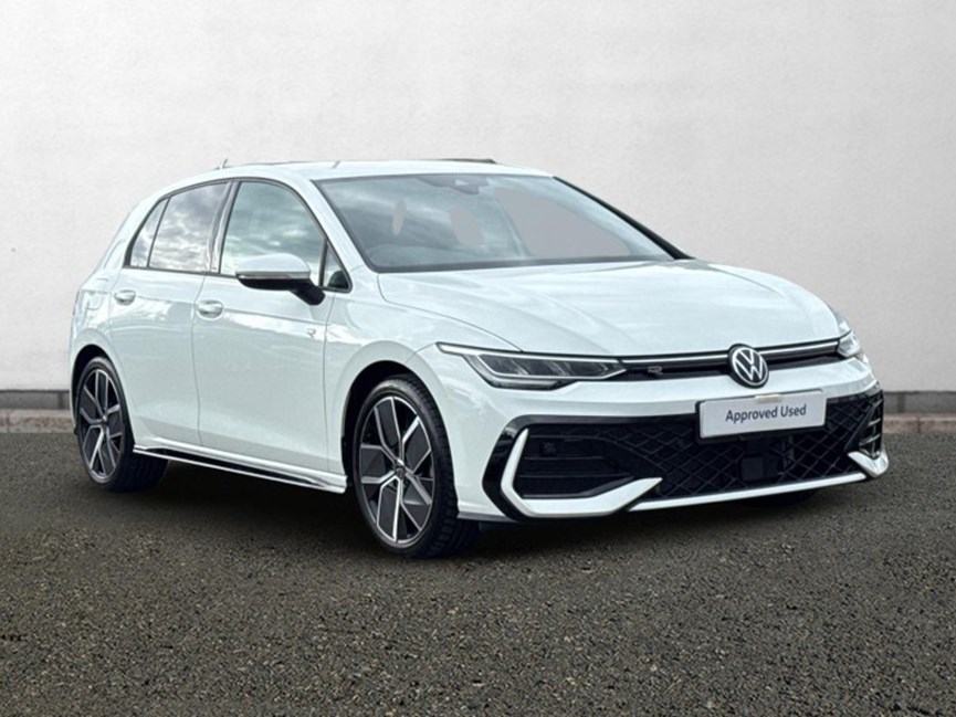 2024 (24) VOLKSWAGEN GOLF 1.5 eTSI 150 R-Line 5dr DSG