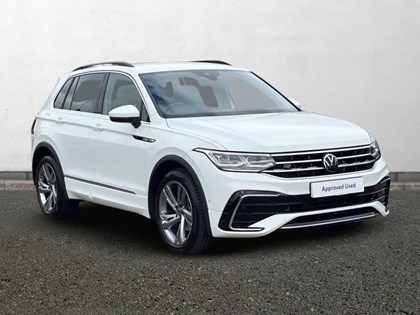 2024 (73) VOLKSWAGEN TIGUAN 2.0 TDI R-Line Edition 5dr DSG