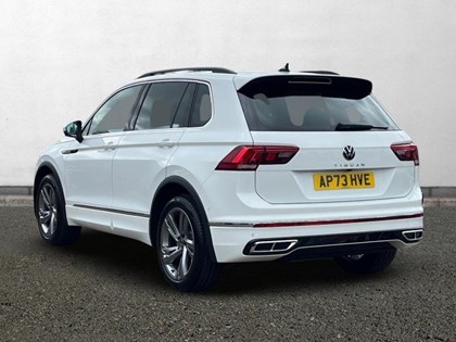 2024 (73) VOLKSWAGEN TIGUAN 2.0 TDI R-Line Edition 5dr DSG